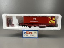 Roco einheitstaschenwagen lang gebraucht kaufen  Wolfegg