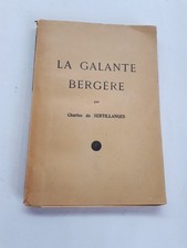 Galante bergere circa d'occasion  Rouen-