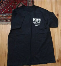 Camiseta Kiss- Local Crew End Of The Road Tour- Band Final Show 2022 Austrália comprar usado  Enviando para Brazil