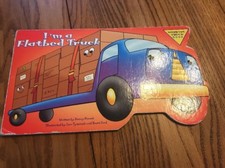 Flatbed truck book for sale  Caledonia