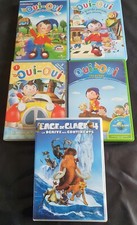 Lot dvd dessins d'occasion  Guérande
