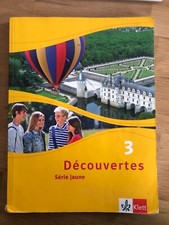 Klett verlag découvertes gebraucht kaufen  Züsch