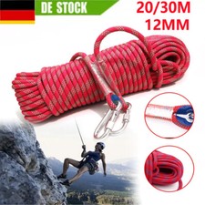 Kletterseil sicherheitsseil 30 gebraucht kaufen  Deutschland