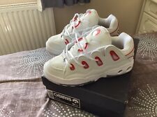 Osiris white red for sale  SEATON