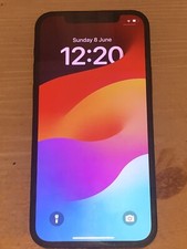 Iphone 64gb blue for sale  LONDON