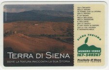 Viacard pubblicitarie golden usato  Riposto