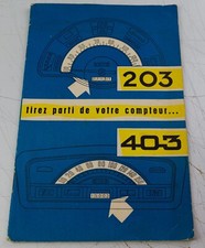 Carnet entretien peugeot d'occasion  Talant