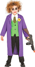 Costume joker con usato  Modica