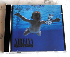 Nirvana nevermind 1991 usato  Mazze