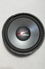 Xbass woofer universale usato  Monteprandone