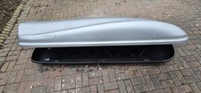 Thule roof box for sale  ROMFORD