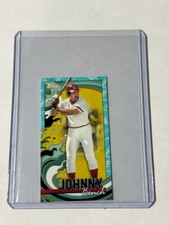 JOHNNY BENCH /30 TOPPS RIP MINI RIPTIDE PARALELO CINCINNATI REDS 2022, usado comprar usado JOHNNY BENCH /30 TOPPS RIP MINI RIPTIDE PARALELO CINCINNATI REDS 2022, usado comprar usado  Enviando para Brazil