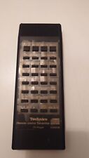 Telecommande technics remote d'occasion  Le Cannet