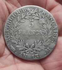 Pezzo franchi napoleone usato  Spedire a Italy