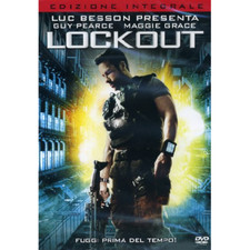 Lockout dvd usato usato  Cesena