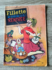 Filette spécial rentrée d'occasion  Diarville
