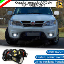 Coppia lampade fendinebbia usato  Napoli