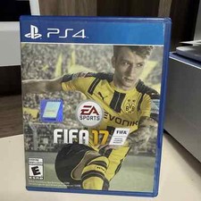 FIFA 17 SOCCER - PLAYSTATION 4 PS4 - DISCO ESTÁ EM PERFEITO ESTADO comprar usado  Enviando para Brazil