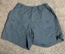 Alicate Aftco The Original Fishing Short UPF 50 bolso tamanho 34×7 náilon água azul, usado comprar usado  Enviando para Brazil