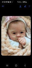 Reborn lali baby for sale  SELBY