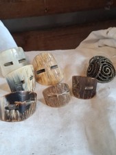 Gros boutons ancien d'occasion  Villeneuve-la-Guyard