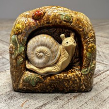 Snail rock ceramic for sale  Fayetteville