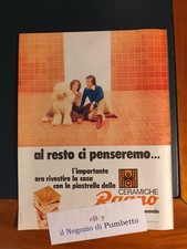 Advertising pubblicità italia usato  Roma