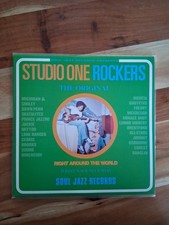 Studio rockers the gebraucht kaufen  Brachttal