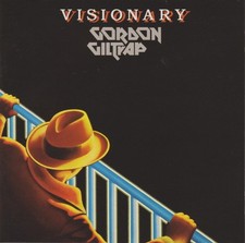 Gordon giltrap visionary for sale  UK