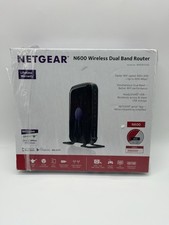 Netgear n600 wireless for sale  Olathe