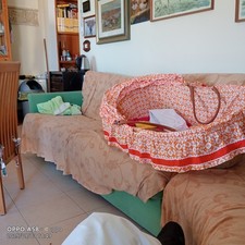 Culla vimini anni usato  Ortona