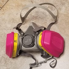 6200 medium respirator for sale  Tucson