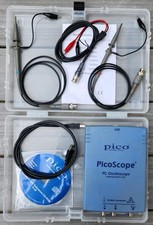 Picoscope 3205 usb for sale  AYLESBURY