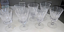 Verres eau cristal d'occasion  Nice-