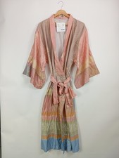 Bassetti kimono multicolore d'occasion  Expédié en France