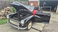 Morris minor convertible for sale  DARTFORD