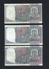 Repubblica italiana 10000 usato  Colleferro