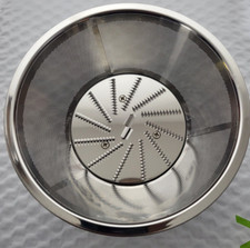 Lâminas de corte centrífugas extrator de suco Bella Pro Series Pro Series com cesta comprar usado  Enviando para Brazil