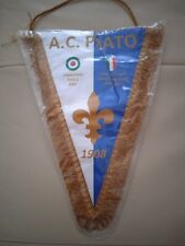 Gagliardetto prato usato  Italia