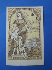 Cartolina postcard ezio usato  Firenze