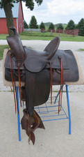 Antique saddle collectible for sale  Hamlin