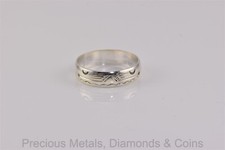 Sterling silver 5mm for sale  Pittsburgh