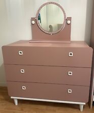 Commode miroir tiroirs d'occasion  Clamart