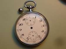 Boîtier montre gousset d'occasion  Vernantes
