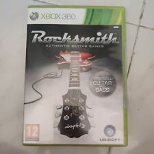 Rocksmith xbox 360 usato  Napoli