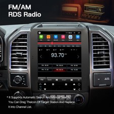 12.1 radio stereo d'occasion  Expédié en Belgium