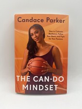 The Can-Do Mindset - Candace Parker with Signed Bookplate comprar usado  Enviando para Brazil