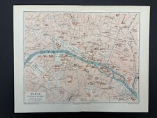 Antiker historischer stadtplan gebraucht kaufen  Berlin