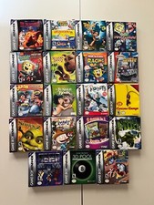 Gba complete games for sale  Yonkers