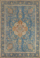 Blue floral tebriz for sale  Charlotte